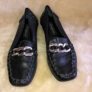 Brighton Leather Loafer Shoe